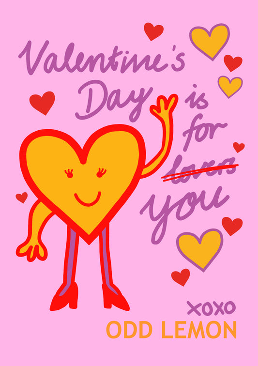 Valentines's Card