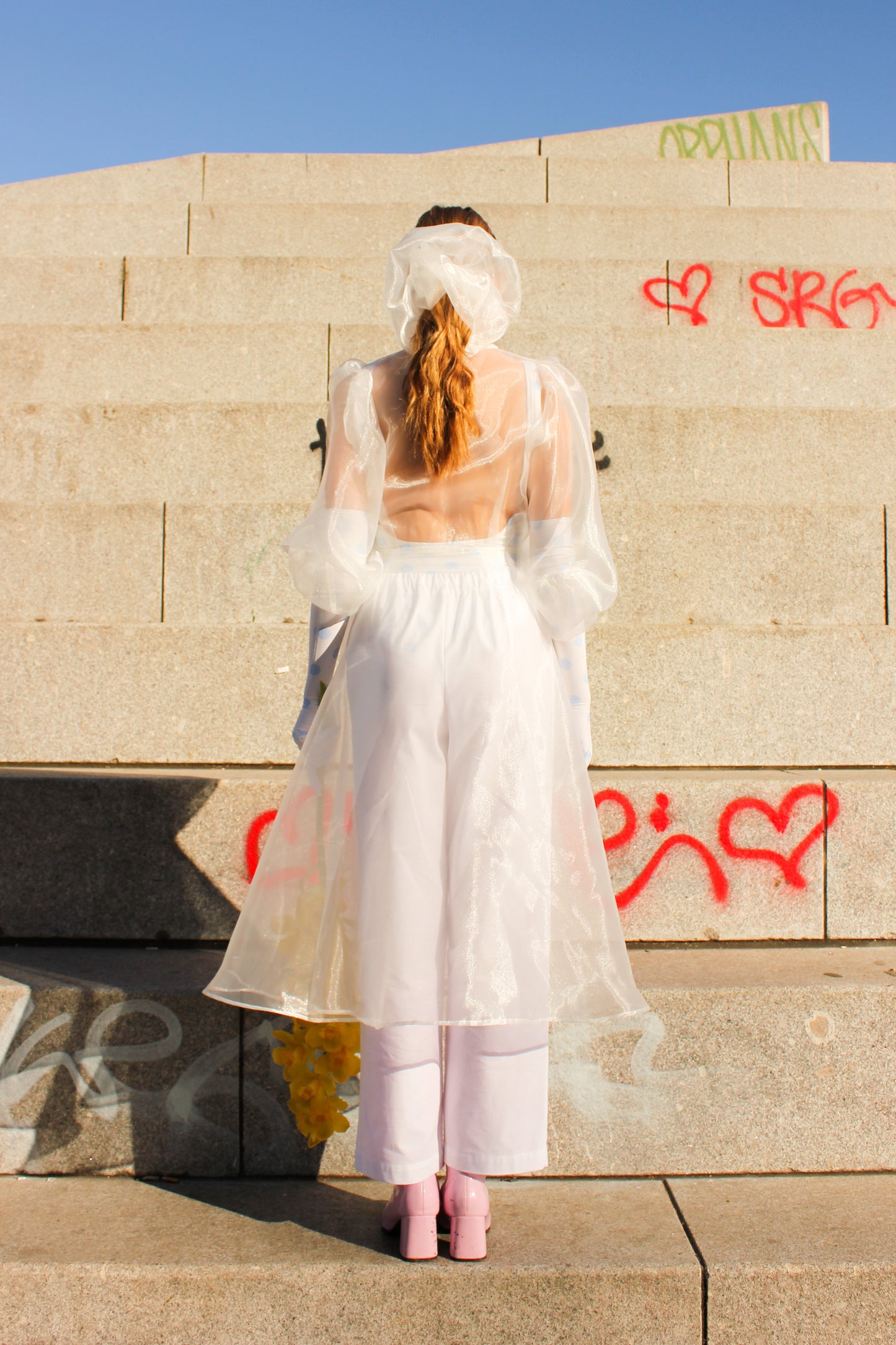 Hug Me Dress - Bridal Size XS/S