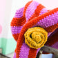 Pippilotta - Crochet Hat unika no. 1