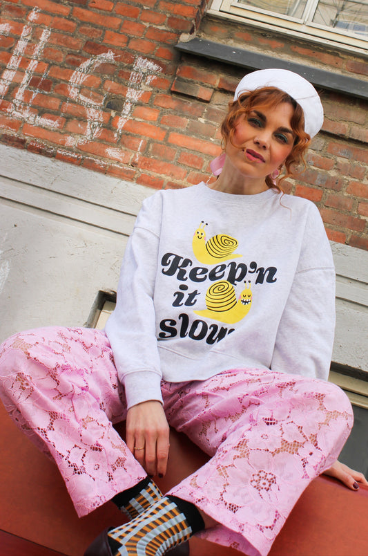 Keep’n It Slow - Sweatshirt pre-order