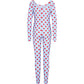 Funsie Onsie - Lipstick Dots