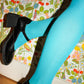 True Turquoise - Tights