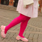 Hot Pink - Tights