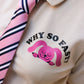 Why So Fast - Polo Shirt pre-order