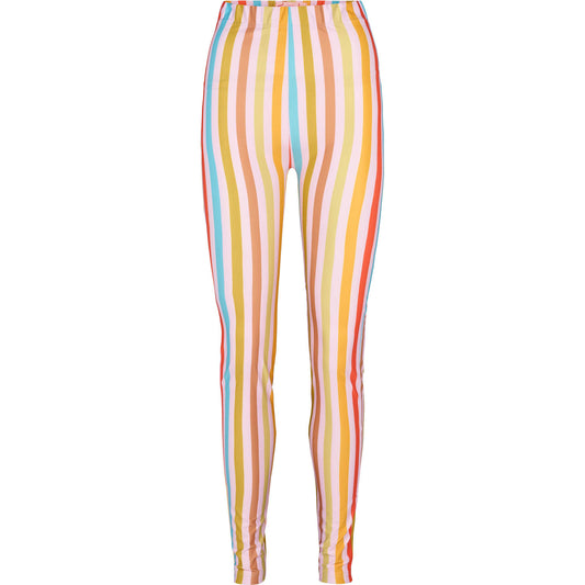 Tight Ass Leggins - Rainbow Stripes