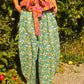 Boom Balloon Pants - Applesong Green XS