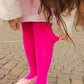 Hot Pink - Tights