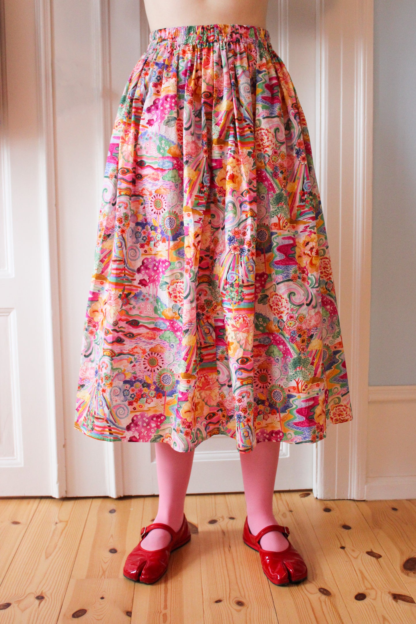 Flowy Skirt - Childhood Dream