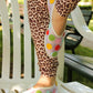 Odd Lemon x Pitta Ballet Flats - Rainbow Dots