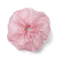 Buttercream XXL scrunchie - Pink Rose