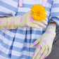 Lola Gloves - Annika Dots